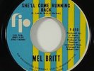 Mel Britt 