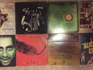 Alice Cooper 8 Vinyl Record Album Lot: Scools Out, Killer & Love It To Death