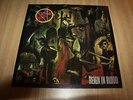 SLAYER - REIGN IN BLOOD - 1986 - UK ISSUE  - EXCELLENT