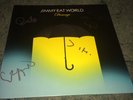 Jimmy Eat World: Damage SIGNED Vinyl LP