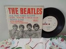 THE BEATLES-All You Need Is Love +3 Musicas-Original 7