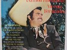 VICENTE FERNANDEZ. ¡ ARRIBA HUENTITAN  . DISCO LP NUEVO CBS MEXICO