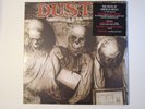 DUST S/T & HARD ATTACK LP RARE 2013 HARD ROCK/METAL # 1252 RAMONES SEALED