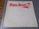 Bob Marley Lee Perry Disco Devil rare original in 12