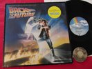 LP Various Artists Back To the Future Germany 1985 | M-