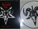 MERCYFUL FATE SATANIC RITES LP PICTURE LIMITED TO 100