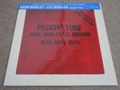 HANK MOBLEY / PECKIN’ TIME / RARE US BLUE NOTE JAZZ JAPAN LP 200g DG