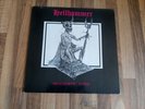 Hellhammer Vinyl LP Apocalyptic Raids Germany 1984 VG/VG+
