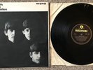 With The Beatles 12” LP 1963 Parlophone PMC 1206 XEX 448-1N 447-1N First Press