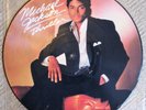 Michael Jackson   Thriller   1982   Picture Disc   Mint