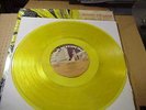 LP:  ROBERT POLLARD - Not In My Airforce  NEW SEALED REISSUE YELLOW VINYL + 7