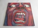 King Crimson In The Court Of The Crimson King LP 1969 Atlantic Vinyl Record