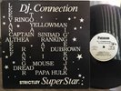 V.A. - D.J. CONNECTION - LP - FATMAN - (US) - RARE REGGAE