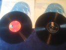 LINDA PERHACS - PARALLELOGRAMS - BOTH RED AND BLACK LABEL VERSIONS - KAPP - NM
