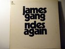 JAMES GANG LP Rides Again 1970 Dunhill joe walsh