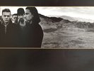U2 The Joshua Tree LP with Gatefold with Inner sleeve 1987