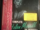 Brand New The Complete Helen Merrill on Mercury - Japanese 4LP set 826 340-1