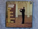 SALVATORE ACCARDO ' J,S, BACH. DIE SONATEN UND PARITTEN FUR SOLOVILOINE' 1ST
