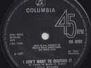 LITTLE RICHARD  I DONT WANT TO DISCUSS IT  UK ORIG  OKEH NORTHERN SOUL CLASSIC