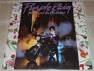 PRINCE vinyl LP record album rock , purple rain , near mint