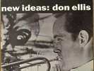 Don Ellis-New Ideas-New Jazz 8257-MONO NICE