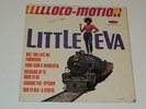 LITTLE EVA Llllloco motion Lp RECORD THE LOCO MOTION ORIG US MONO 1962