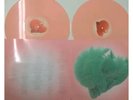 BJORK-2LP LIMITED EDITION OF 5000 WORLDWIDE PEACH VINYL-UTOPIA-MINT/MINT/SEALED