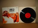Willie Mae Big Mama Thornton - She's Back  - Backbeat Blues Vinyl LP VG+