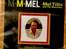 MEL TILLIS AND THE STATESIDERS M-M-MEL 1975 LP 33 RPM STILL SEALED