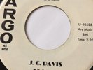 MOD TITTYSHAKER 45/ J.C. DAVIS 