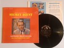 SECRET AGENT TELEVISION SOUNDTRACK LP RCA VICTOR LSP-3630 - SHRINK  NM++ RARE