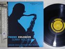 SONNY ROLLINS FOUR SAXOPHONE COLOSSUS PRESTIGE VIJ-202 Japan OBI MONO VINYL LP