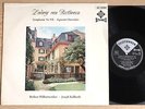 KEILBERTH  7.Symphony BEETHOVEN - 1959 ED1 TELEFUNKEN STEREO SLT 43041 MINT