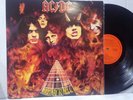 AC/DC - HIGHWAY TO HELL LP ALBERT PRODUCTIONS AUSSIE OZ 80'S RE /1979 BON SCOTT