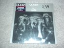 QUEEN THE GAME LP SEALED USA 1ST PRESS WITH HYPE STICKER