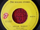 THE ROLLING STONES ** Brown Sugar / Bitch ** ORIGINAL Venezuela 7