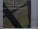 Teo Macero With The Prestige Jazz Quartet LP - Prestige Mono DG RVG W 50th VG++