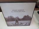 ALL THINGS MUST PASS - GEORGE HARRISON - 3 LP SET - VG  - WITH POSTER