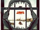 Jaws 2 Disc Vinyl Soundtrack By Mondo - Ocean Blue Variant