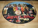 Beatles - Sgt Pepper's Lonely Hearts Club Band - Top Parlophone Picture Disc