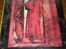 Large vintage Nefilim Zoon album release poster Fields of the Nephilim