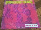 The Maze  Armageddon 1969 MTA Records Hard Rock Psych Original