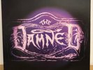 The Damned - Black Album CANADA PRESSING RAINBOW LABELS - LP Record Punk