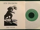 JOY DIVISION ?  The Visitor -  Atrocity Exhibition/Shadowplay Live & TV 7
