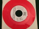 NEW ORDER   Confusion Red Vinyl German Rough Trade 1983 1-sided Promo 7