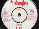 Stranglers - UK - Peaches / Go Buddy Go FREE 4 (censored version)