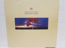 DEPECHE MODE Music For The Masses 1987 BLUE VINYL LP Import Germany w Inner