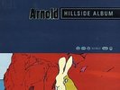 Arnold Hillside Album UK 2-LP vinyl record (Double Album) CRELP231 CREATION