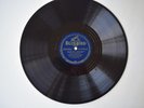 Tommy McClennan - Blue as I Can Be / Roll Me, Baby - Bluebird 34-0706 - E