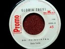 GLORIA TREVI - Dr. Qsiquiatra - RARE COSTA RICA SINGLE 1990